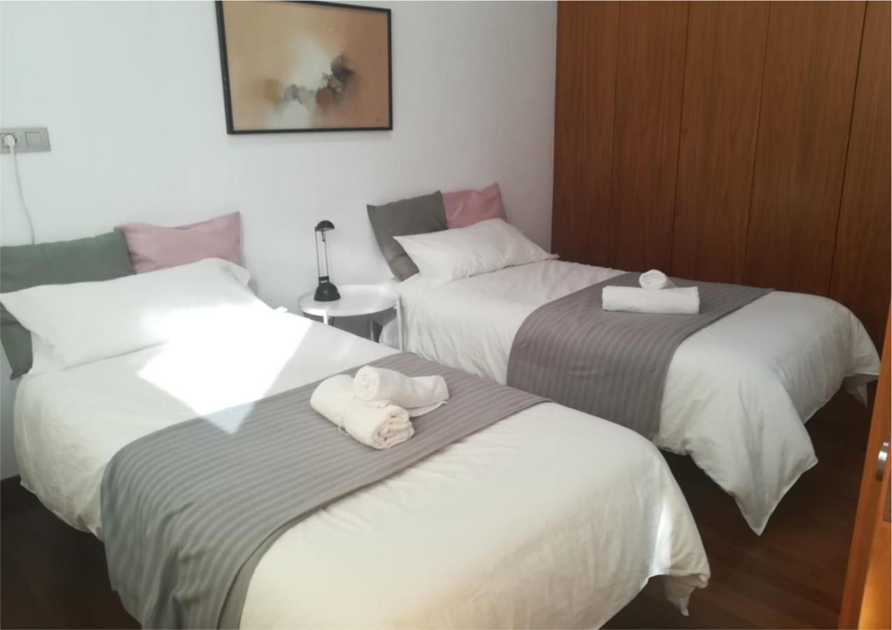 Pension Les Eres Puebla de Vallbona Ngoại thất bức ảnh