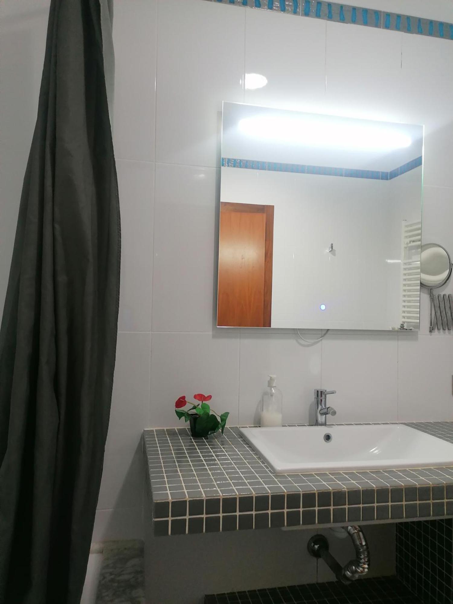 Pension Les Eres Puebla de Vallbona Phòng bức ảnh